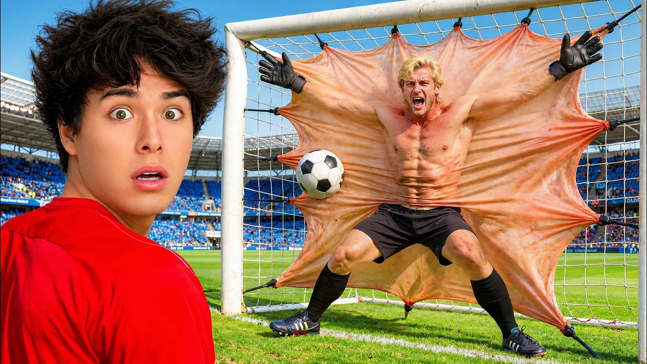 I Met 9 People You Won't Believe Exist!