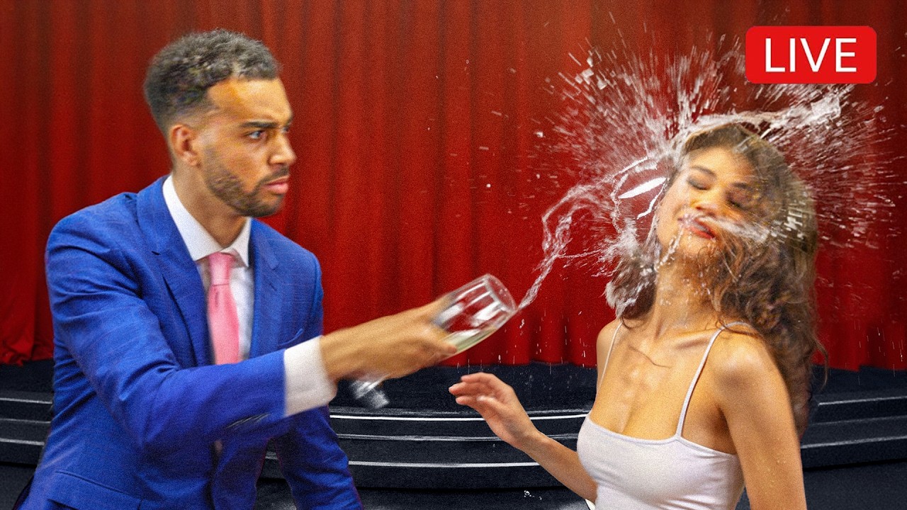 I Pranked A Celebrity Movie Premiere