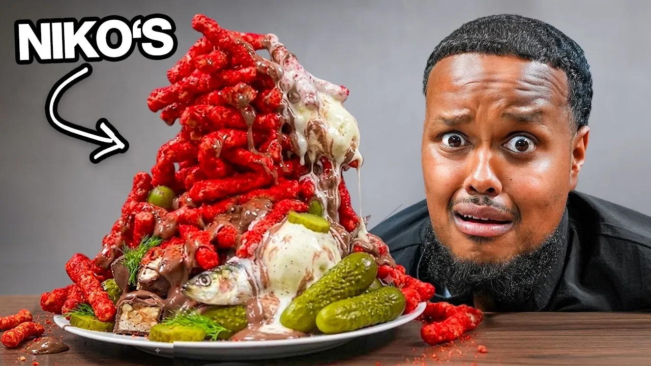 I Ranked BETA SQUAD's Struggle Meals
