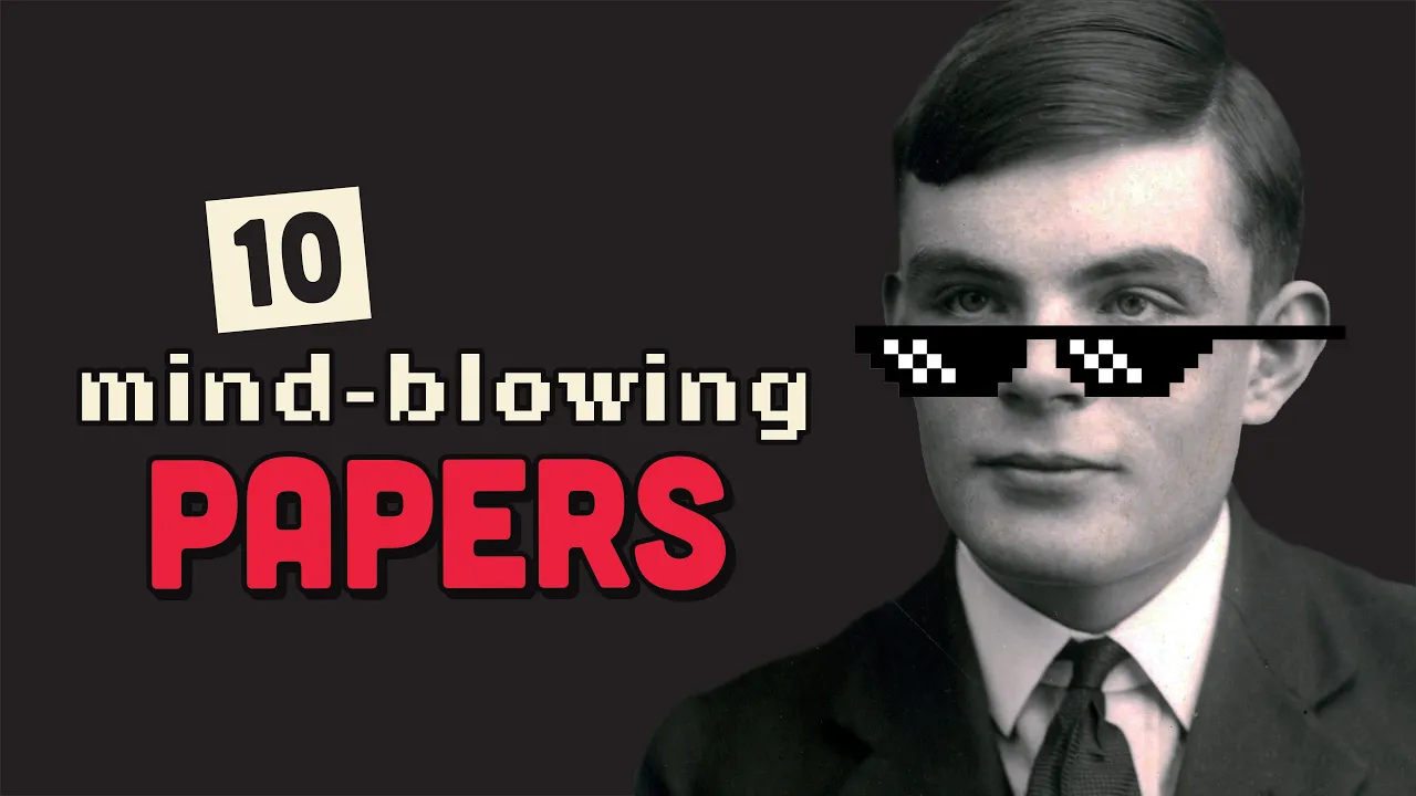 I read every major CS paper of the last 100 years...