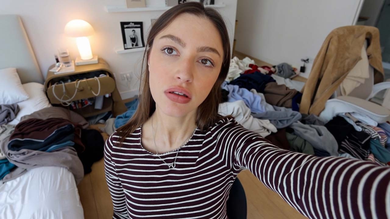 i spent 48 hours cleaning my apartment