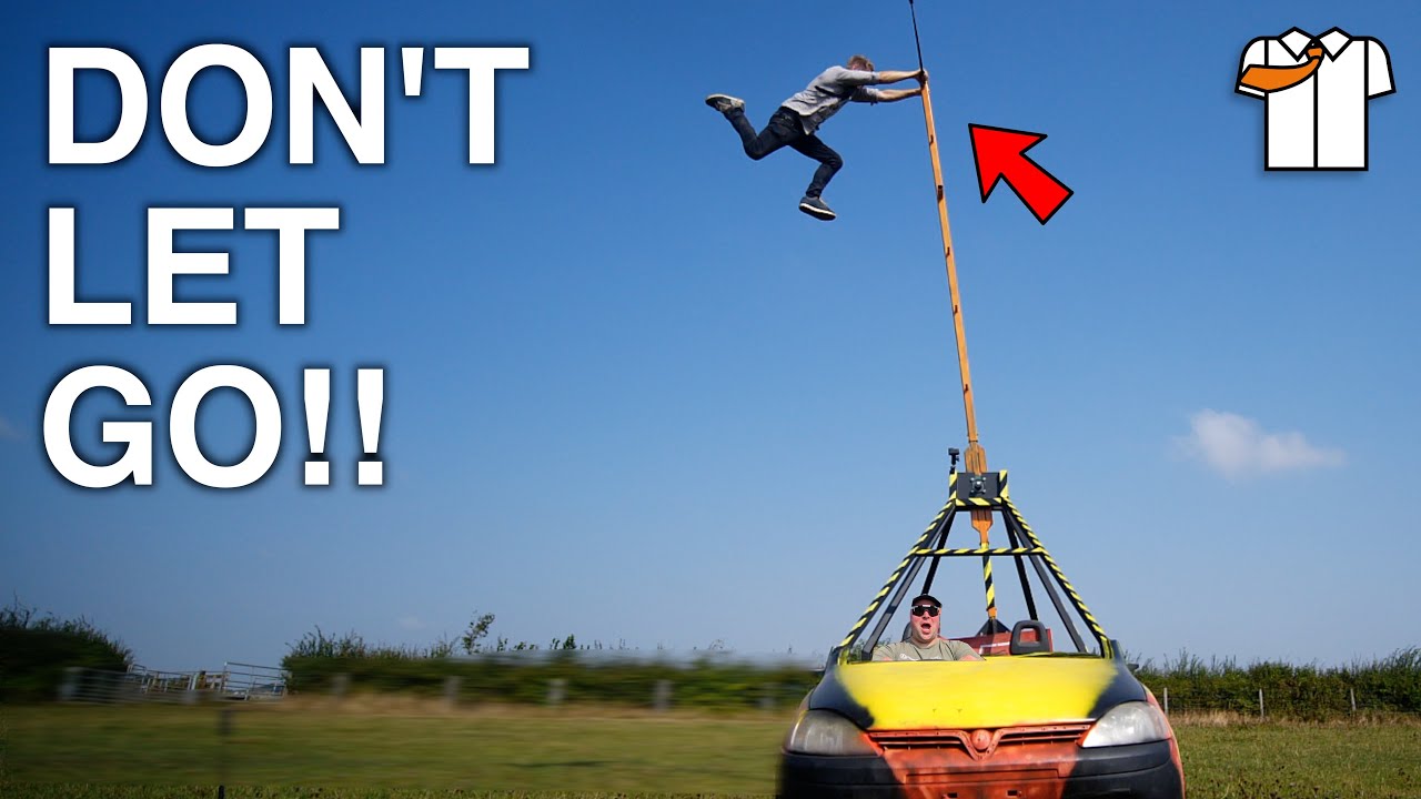 I Thought this would be Safe!