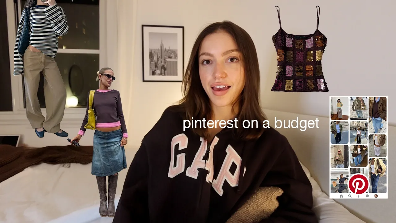 i thrifted my pinterest board