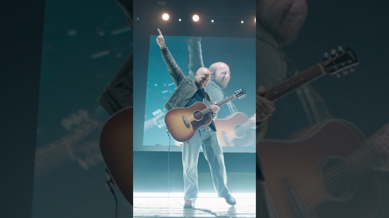 i tricked a musician to play to 5,000 fans
