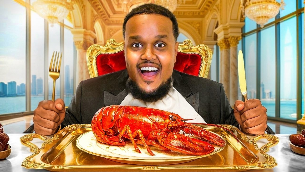 I Tried Restaurants In The World's Richest Country