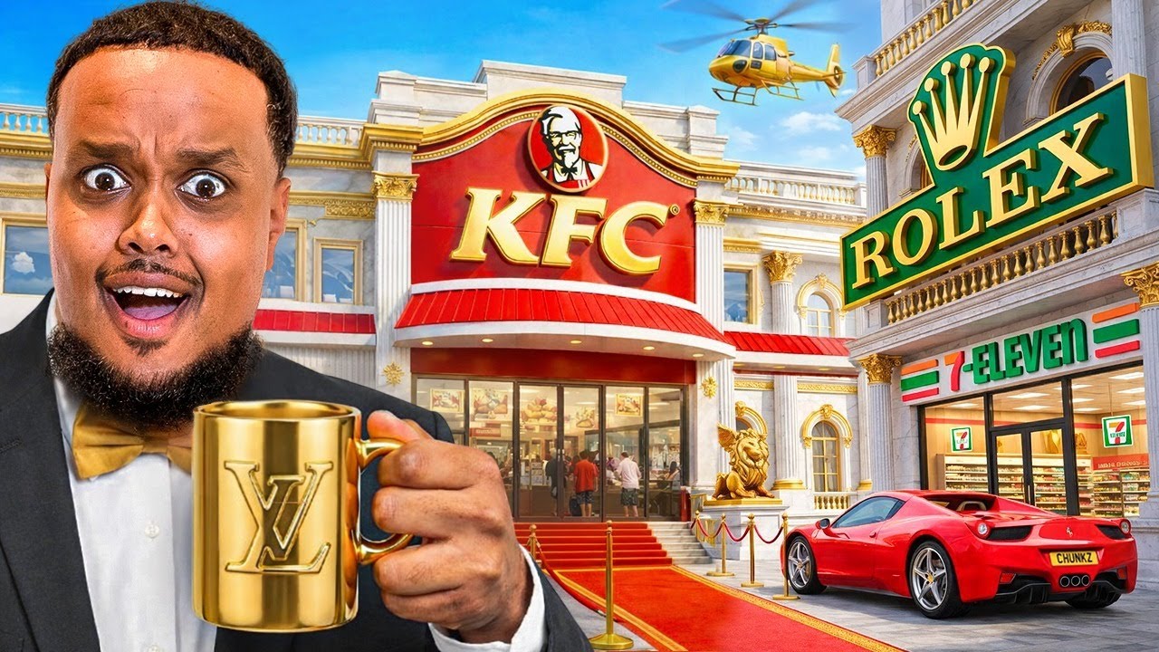 I Tried VIP Experiences In The World's Richest Country