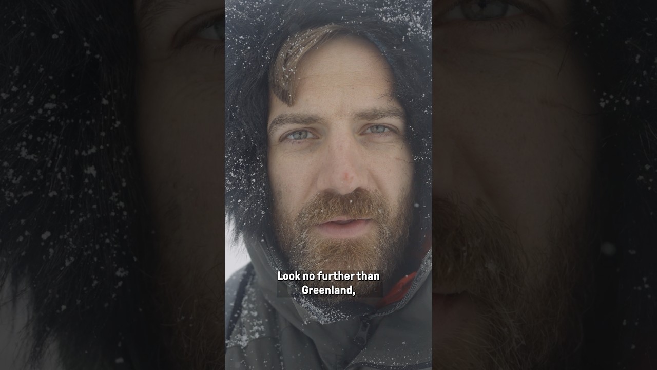 I went to Greenland, here's why the US wants it