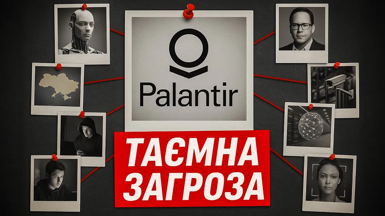 Як таємні технології змінюють світ? Хто керує майбутнім України?