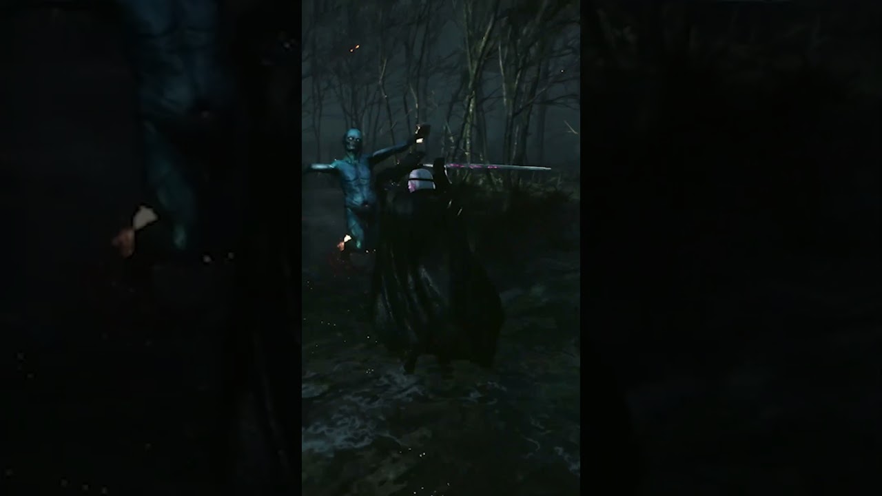 Як там The Witcher Remake