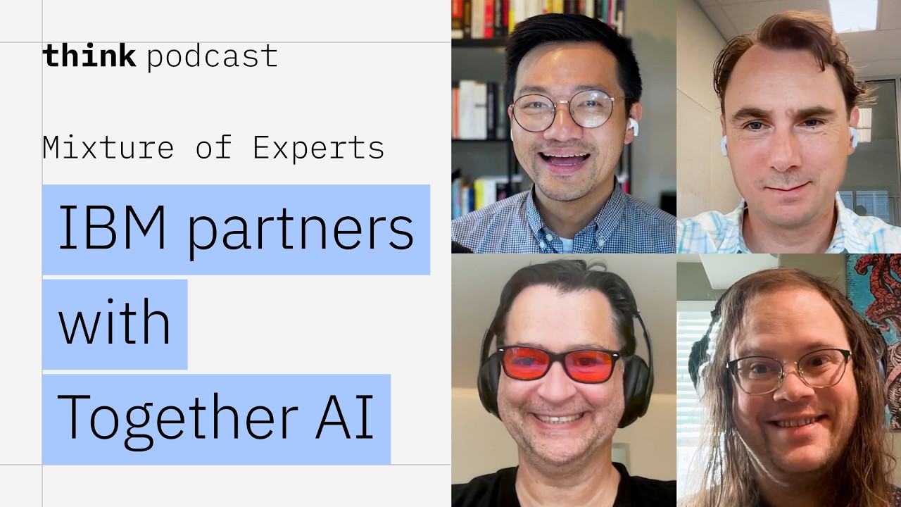 IBM’s cloud collab, Meta’s Muse Glimmer & OpenAI’s upcoming Astra model
