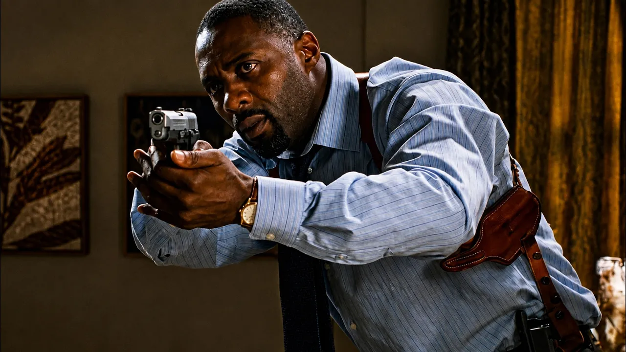 Idris Elba Hunts Down the Killer | Prom Night