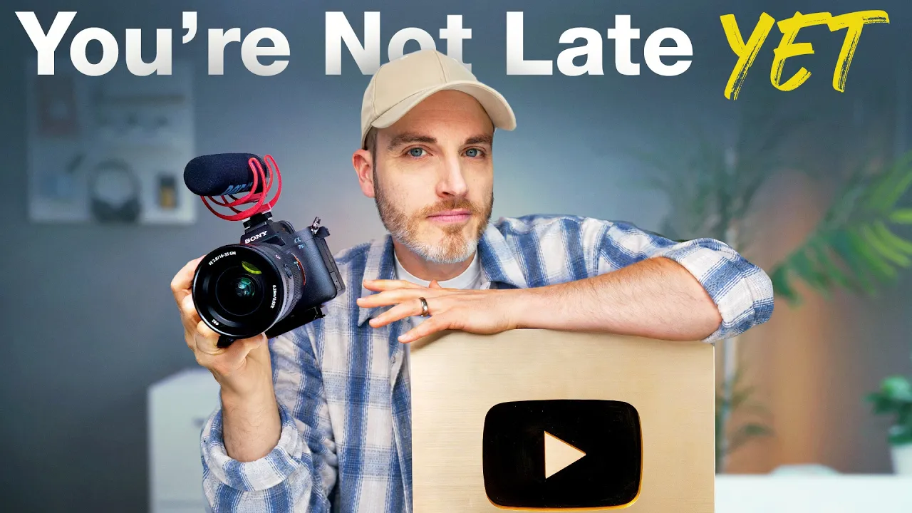 If I Started YouTube From Scratch, I’d Do This