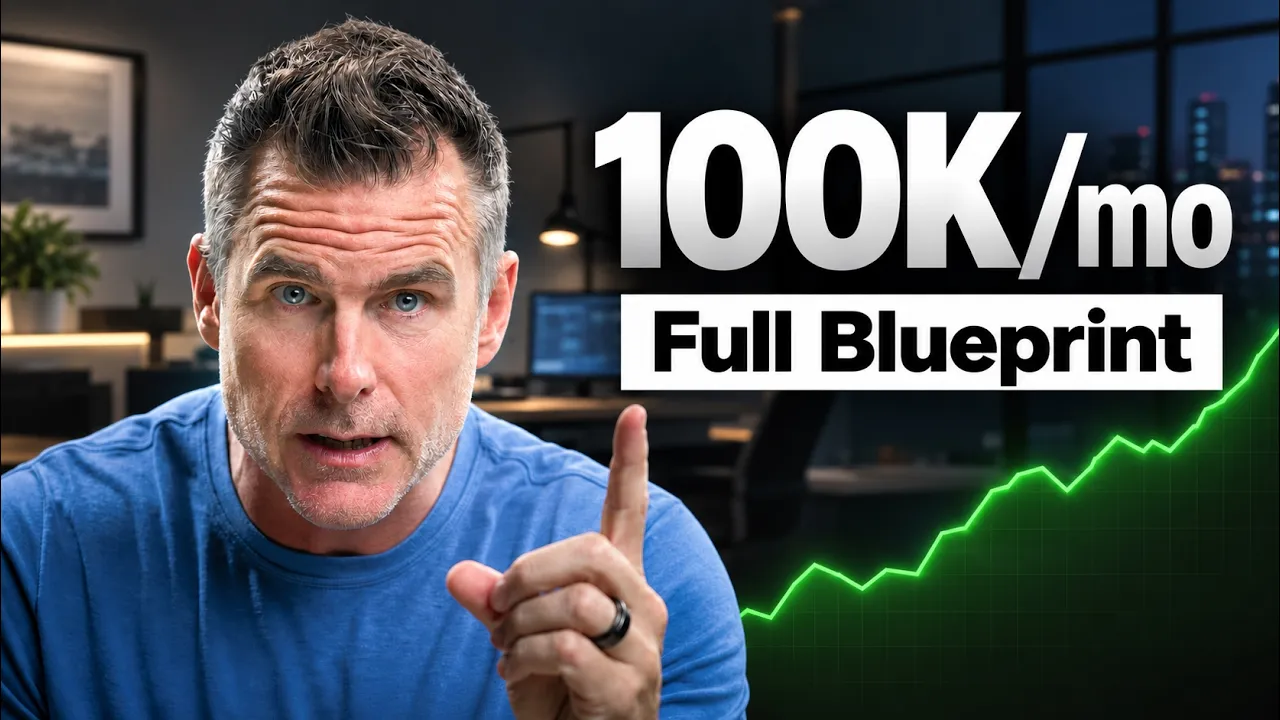 If I Wanted to Make My First $100K/Month, I’d Do This
