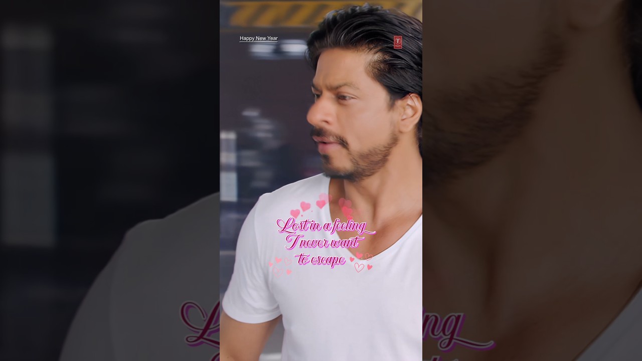 If love had a soundtrack... | Shah Rukh Khan | Deepika Padukone | Arijit Singh | Happy New Year
