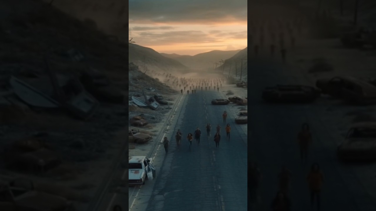 If Netflix did Gog and Magog series