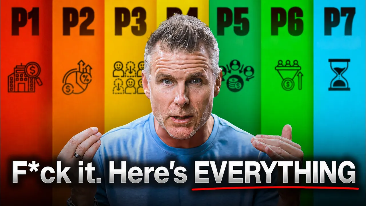 If You Understand These 7 Principles, You’ll Understand How to Get Rich as F*ck