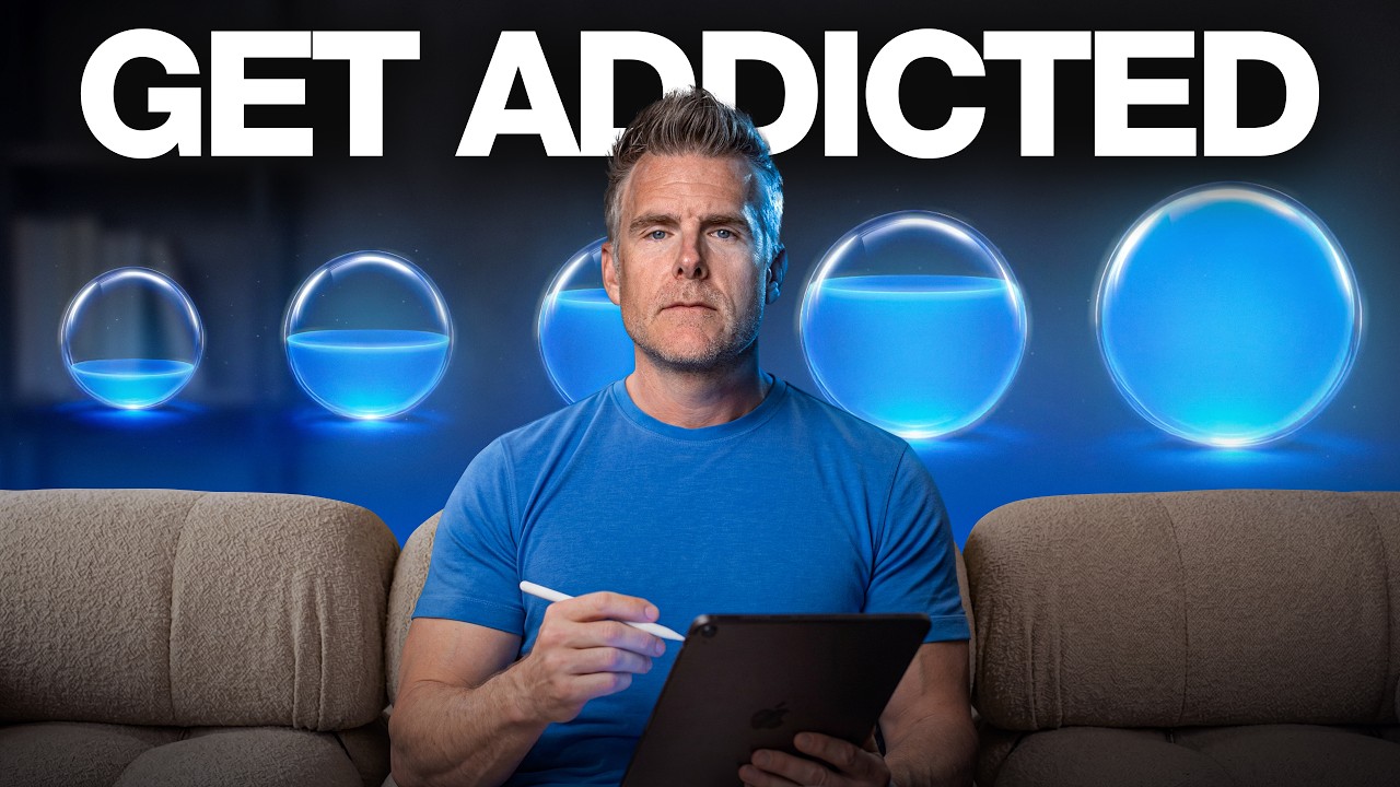If you’re ambitious but can’t stay consistent, watch this video