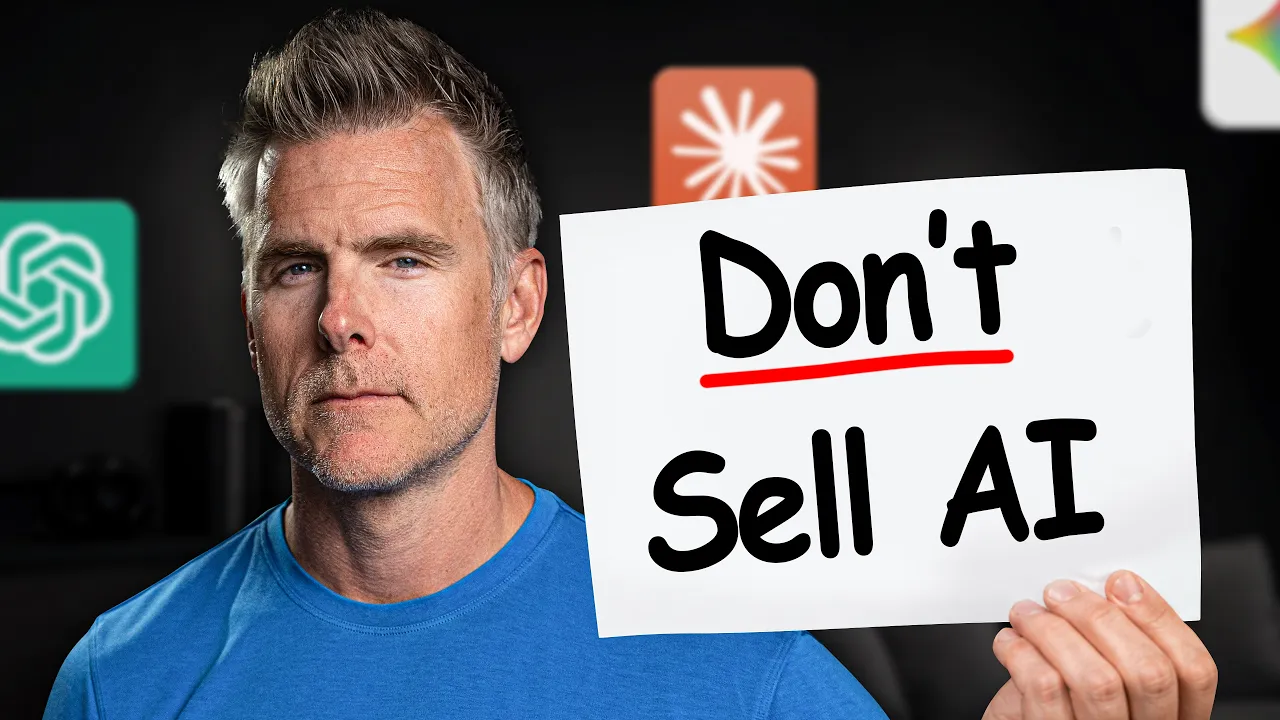 If you’re trying to get rich with AI, you need to hear this…