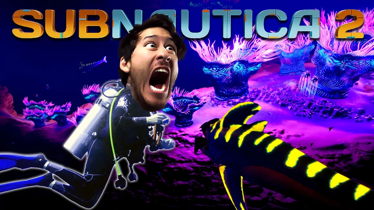 I'M (slowly) LEARNING!! | Subnautica 2 - Part 3