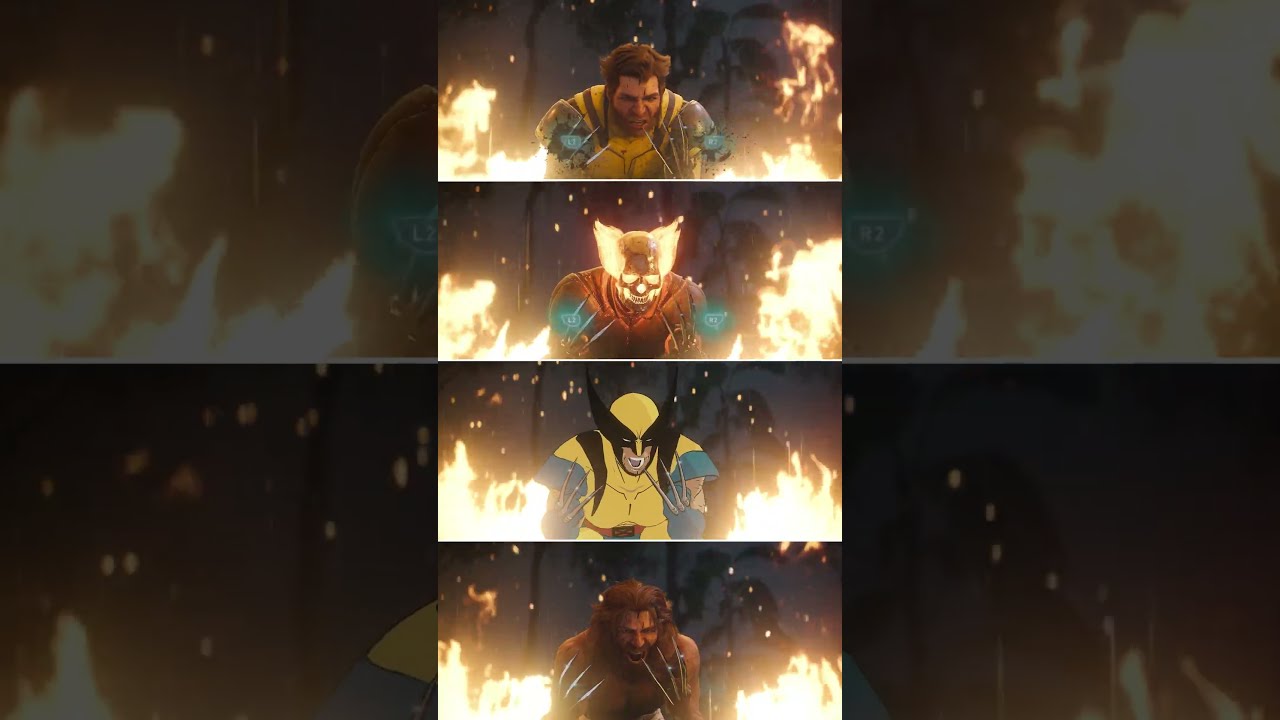 I’m the best there is at what I do! - Marvel's Wolverine