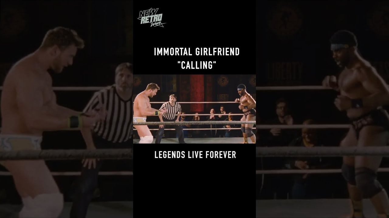 Immortal Girlfriend - Calling