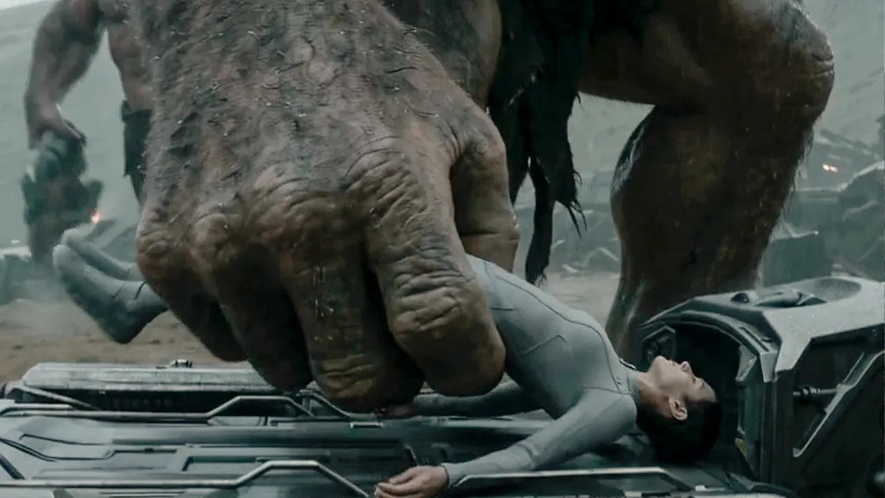 In Year 2234 Humanity Attempts Life On Another Planet, But Everything There Tries To Devour You