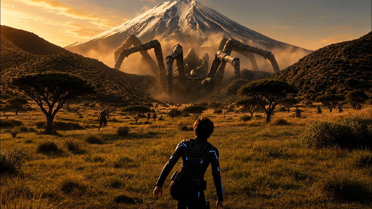 In Year 2234 Humanity Reached A New Planet, But They Unleashed Destruction On The Colonies There