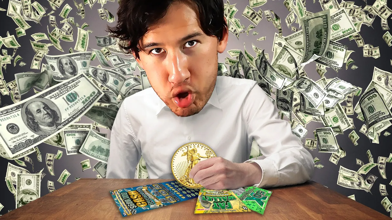 INFINITE ADDICTION = INFINITE MONEY | Scritchy Scratchy