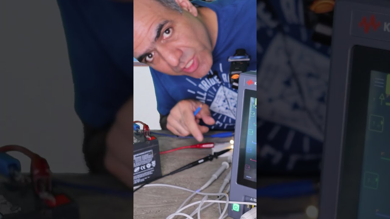 Infrared Touchscreens #technology #electronic #experiment