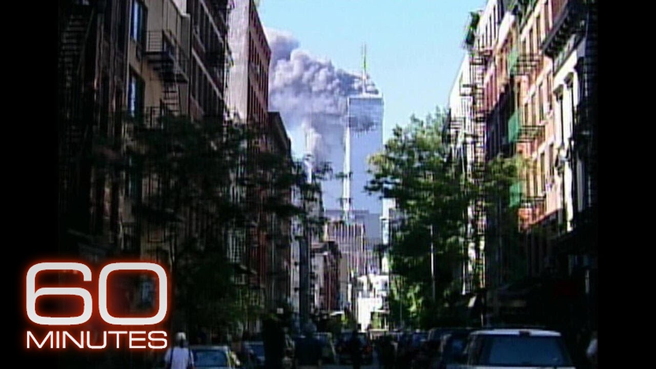 Inside a harrowing escape from the World Trade Center on 9/11 | 60 Minutes Archive