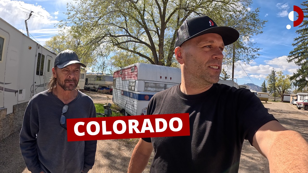 Inside Colorado’s Extreme Wealth Divide (100 miles apart)