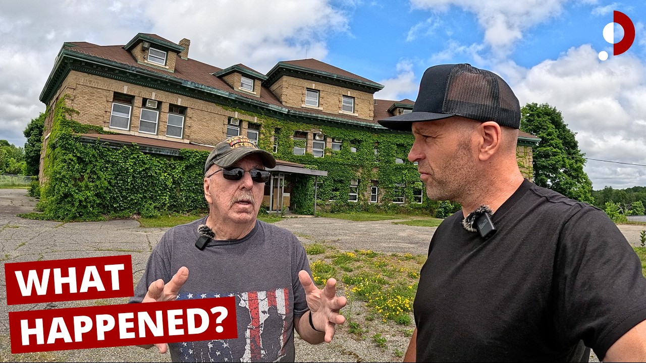 Inside Maine’s Forgotten Company Town