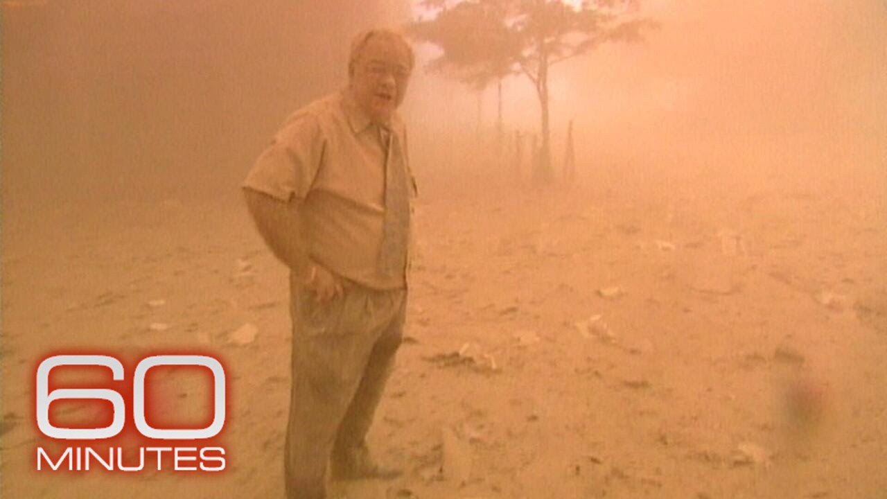 Inside the 29 minutes that captured 9/11: CBS News cameraman reflects on what he saw at Ground Zero