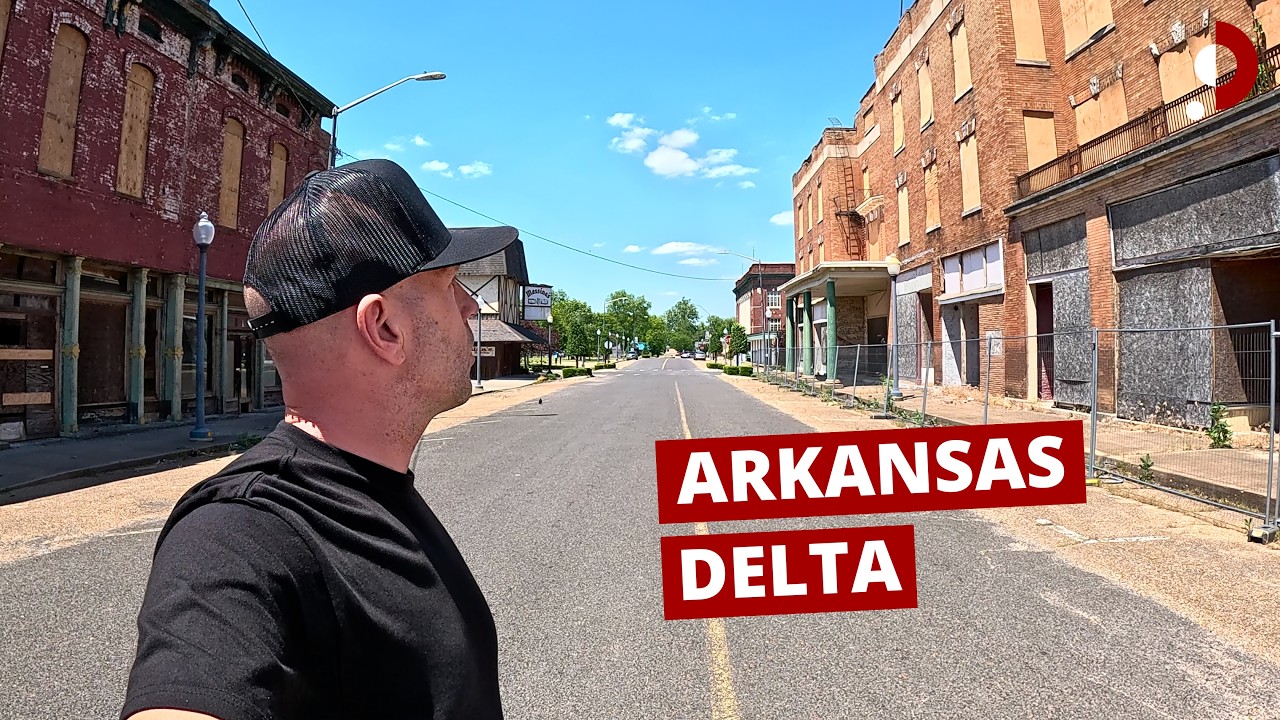 Inside the Deep South’s Poorest Region