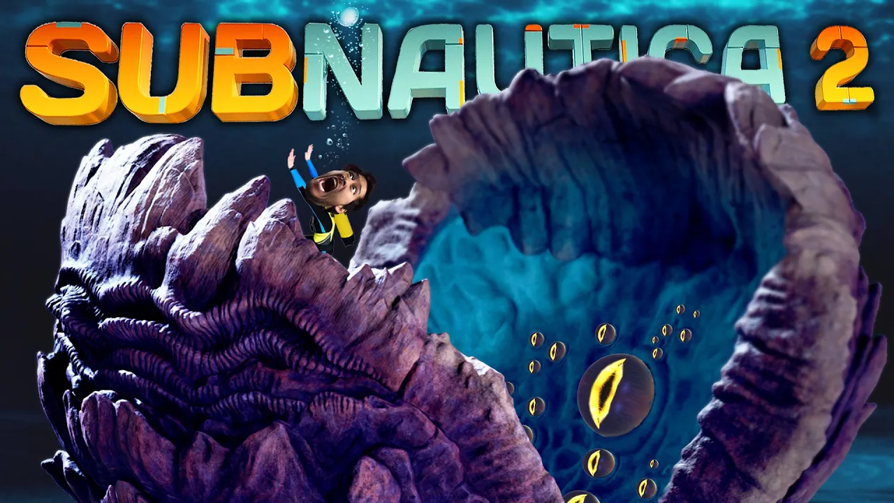 INSIDE THE GREAT JAW | Subnautica 2 - Part 13