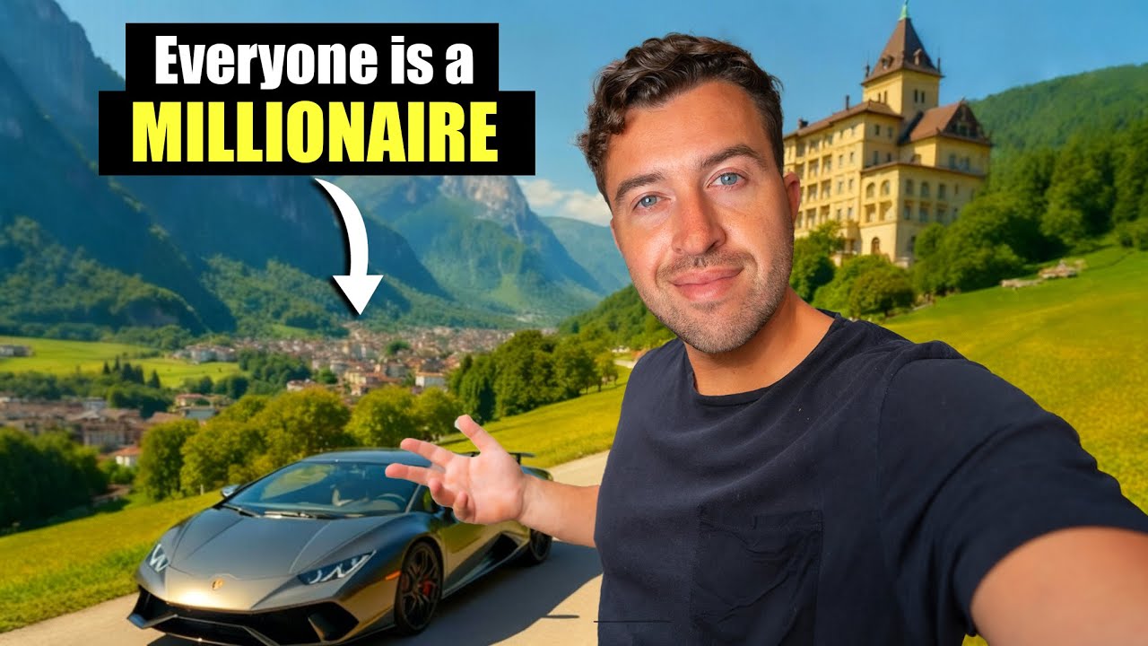 Inside the World’s Richest Country Nobody Knows About