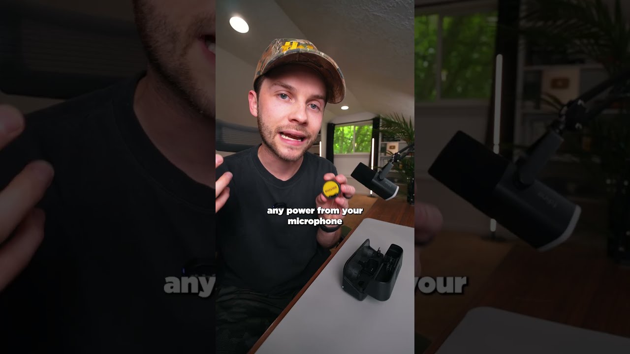Insta360 Mic Pro is built for creators