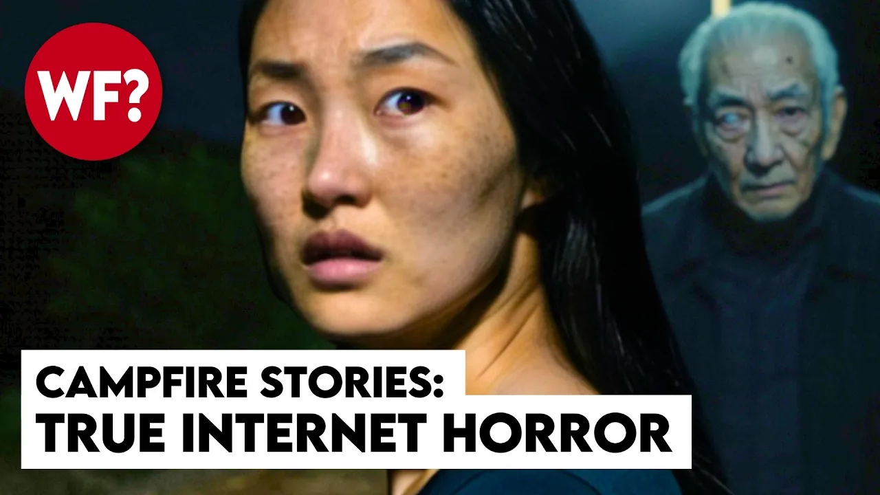 Internet Horrors: The Crying Man, The Salmon Girl, The Vanishing Rider
