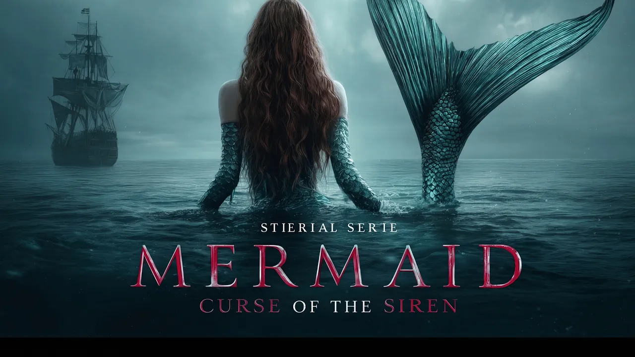 Invasion of the Mermaid: Curse of Siren | 2026 Full Movie | Action | Adventure | Fantasy