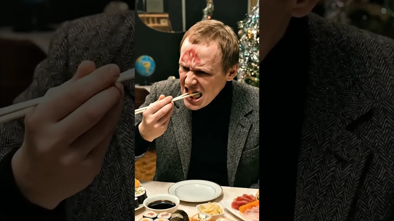 Ирония судьбы или Один Дома. Кевин, наконец попал в Россию