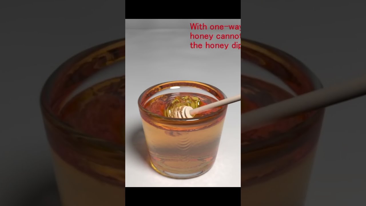Is a Realistic Honey Simulation Possible? 🍯