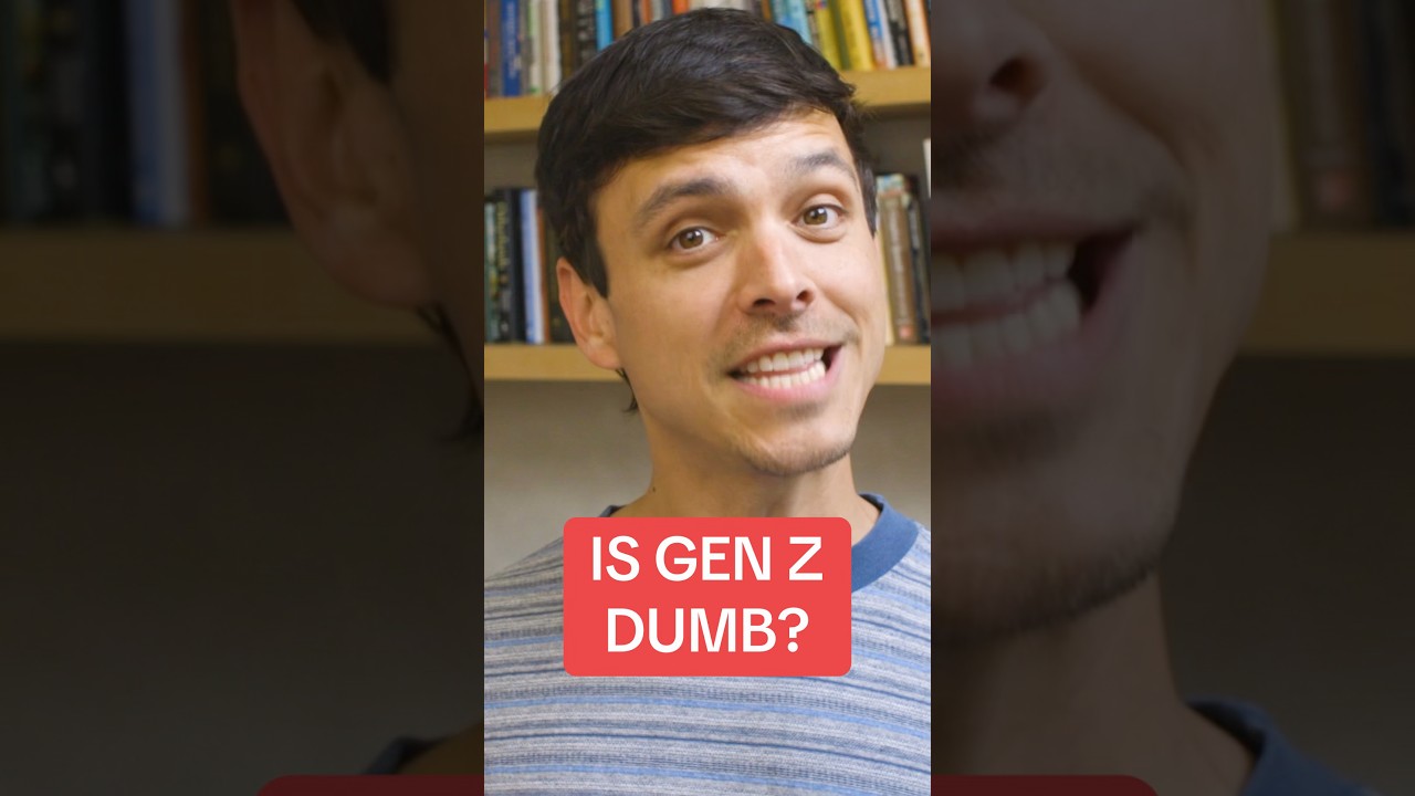 Is Gen Z actually dumb?