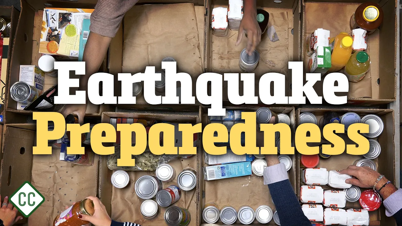 Is it Possible to Prepare for an Earthquake?: Crash Course Geology #15