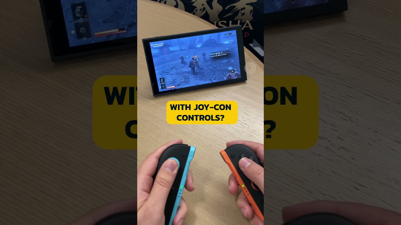 Is The Hardest Onimusha Parry Possible With Joycons?