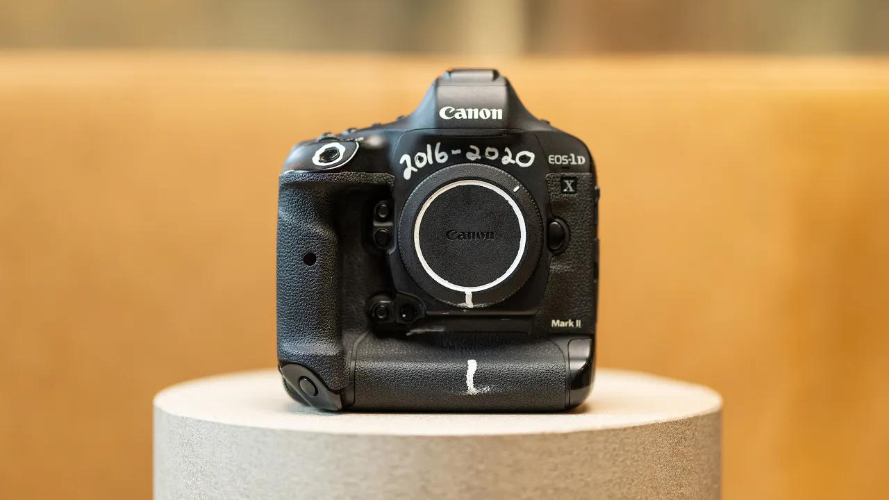 Is this era of cameras over?