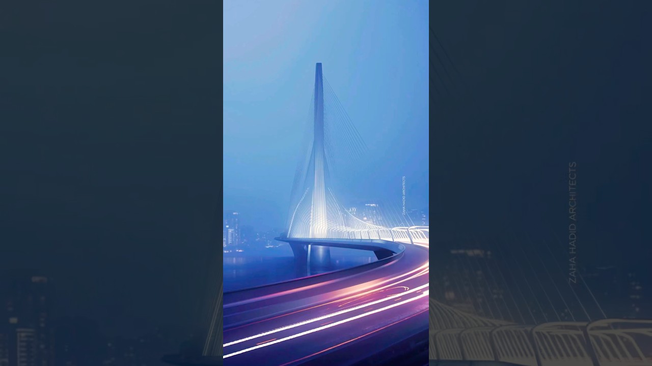 Is This The World's MOST BEAUTIFUL Bridge?