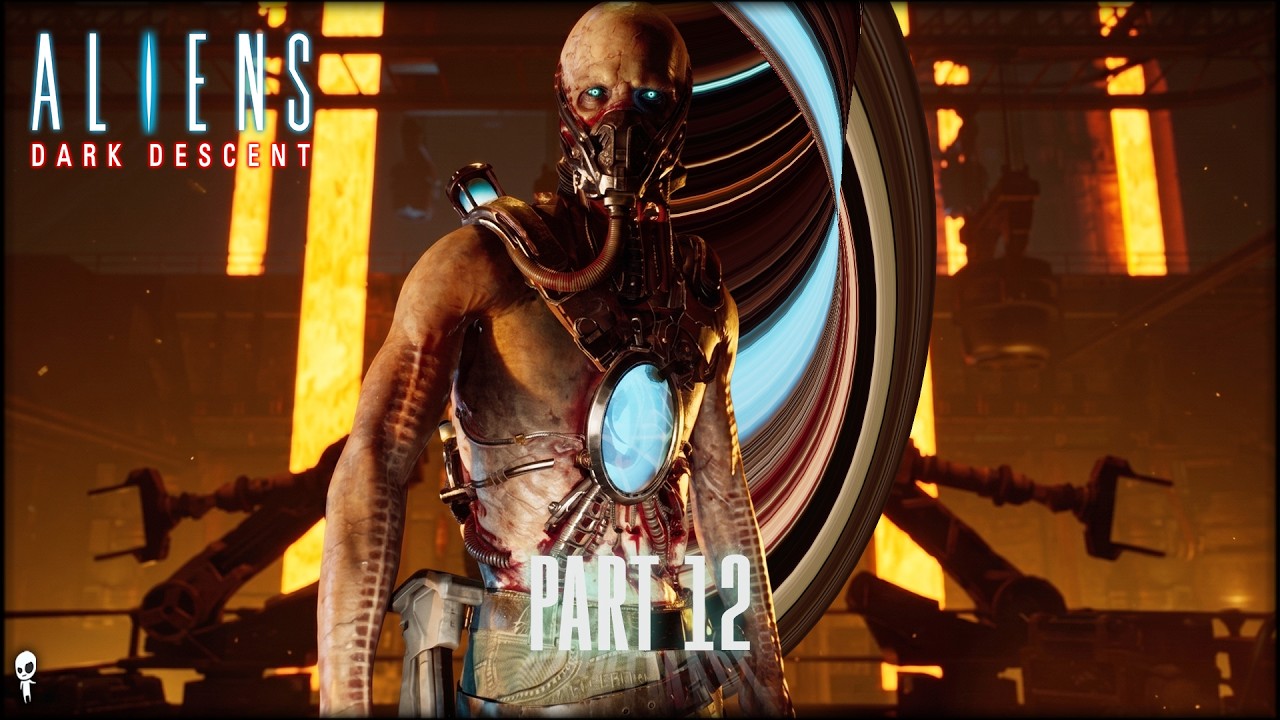 It Was Bound To Happen...RIP // Aliens: Dark Descent // Nightmare Mode // Part 12