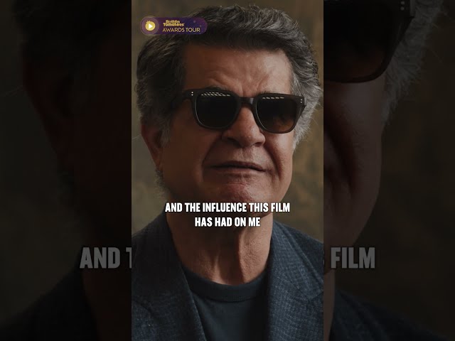 'It Was Just an Accident' Director Jafar Panahi Recommends Favorite Films