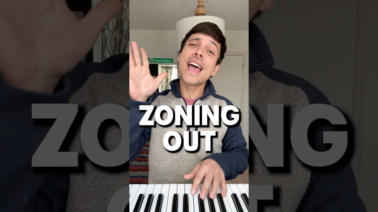 It’s ok if you zone out during this video