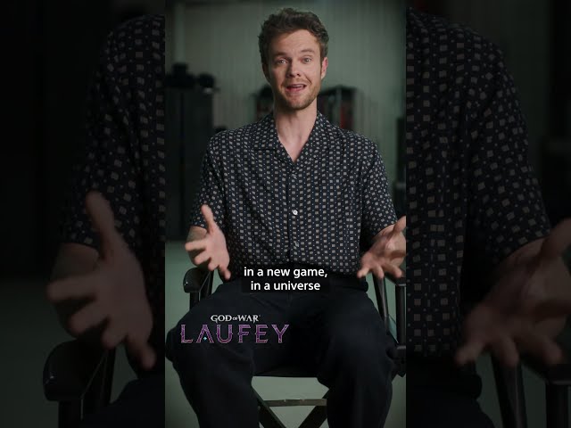 Jack Quaid plays Phranque in God of War Laufey.